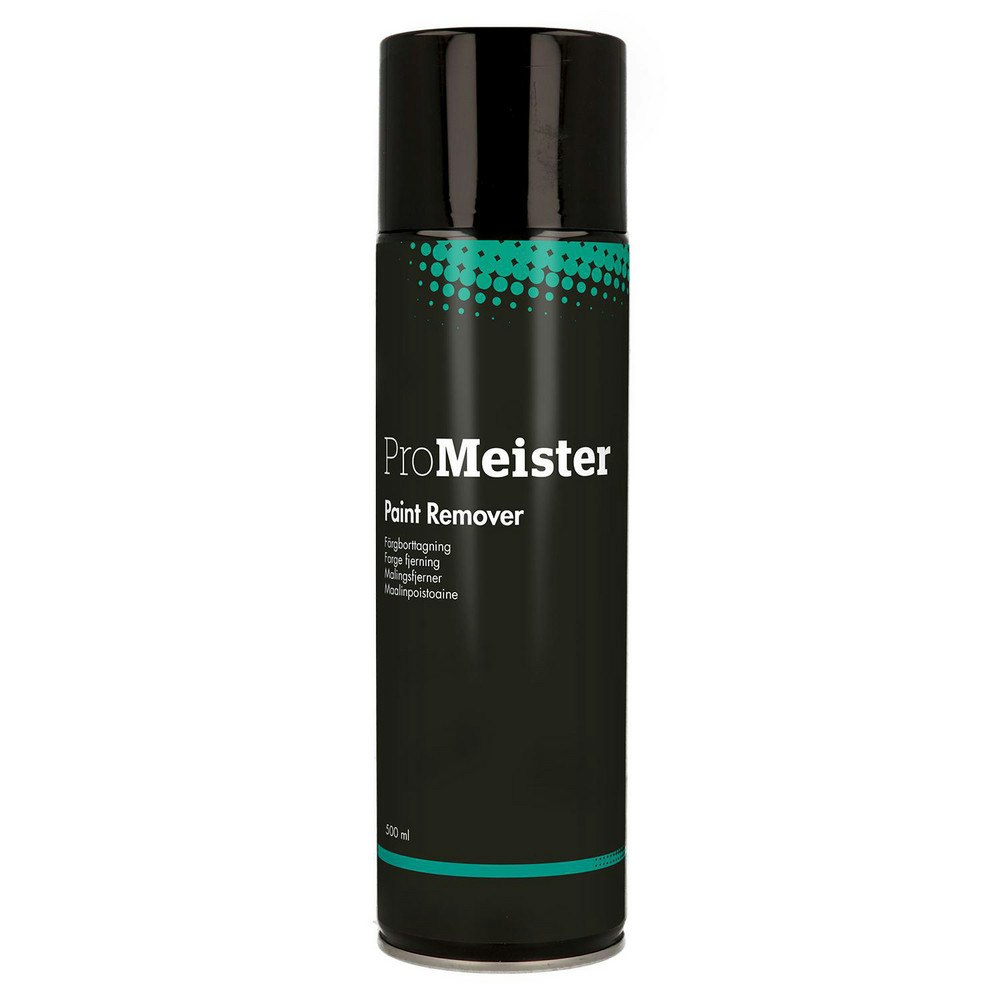 Promeister - Maling Og Lakkfjerner - GEL - 500 ML