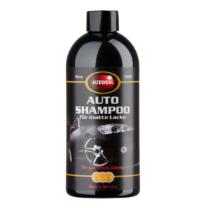 Shampoo For Matt Coatings - 500 ML