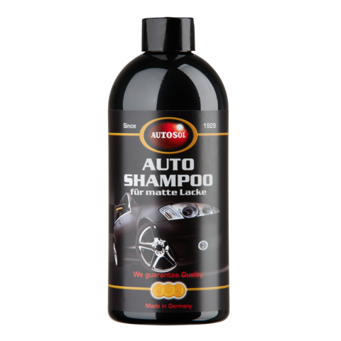 Shampoo For Matt Coatings - 500 ML