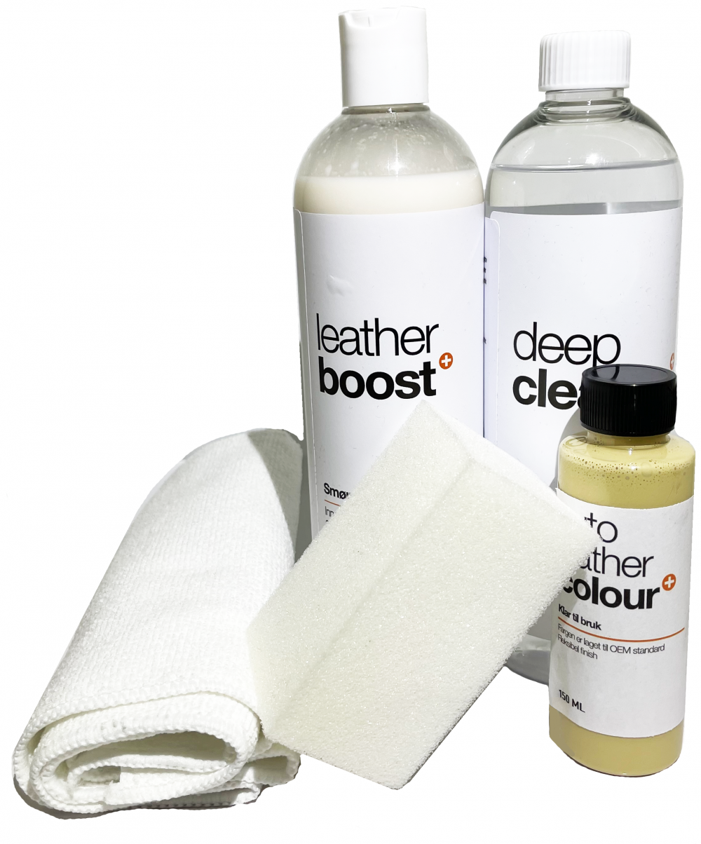 150 ml Skinnfargingspakke For Alfa Romeo