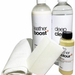 150 ML Skinnfargingspakke For Fiat