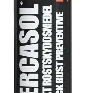 3 BL - Understellsmasse Sort - 600 ML