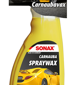 Carnuba Spraywax - 500ML