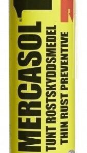 1 Tynnstoff Spray Brun - 600 ML