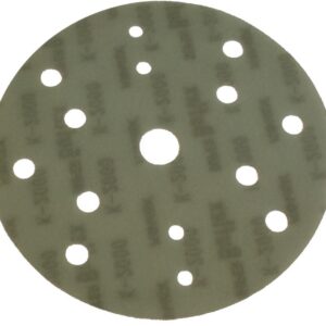 Buflex Dry 2000 Tørrslipepapir - 150 mm - 5 Stk