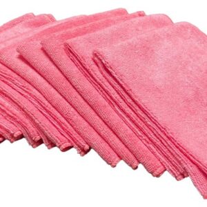 PK Pro - 300 GSM Mikrofiberkluter - 10 Pack