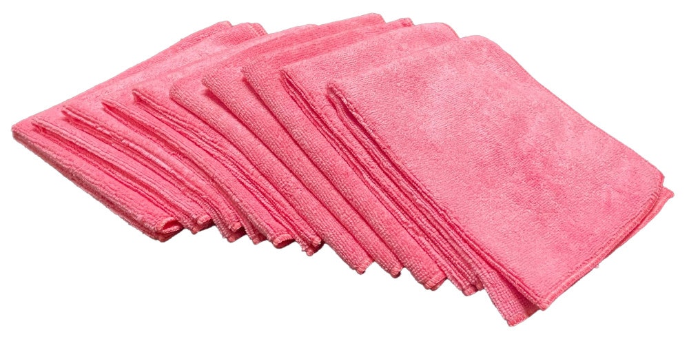 PK Pro - 300 GSM Mikrofiberkluter - 10 Pack