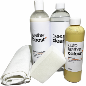 250 ML Skinnfargingspakke For Land Og Range Rover