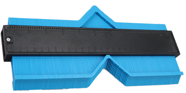 PK Pro - Form Målings Verktøy - 25 cm