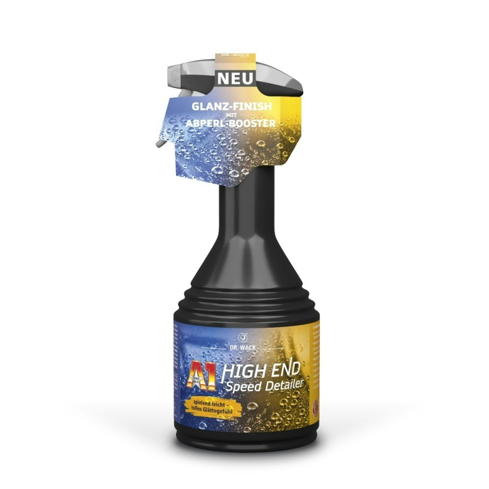 Dr Wack A1 - High End Speed Detailer - 500 ml