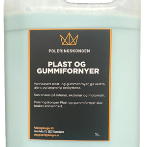 Plast Og Gummifornyer - 5L