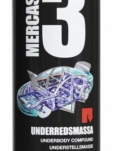 3 BL - Understellsmasse Sort - 1 L