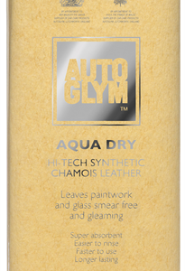Hi - Tech Aquadry Pusseskinn