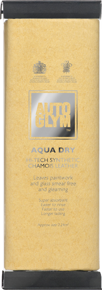 Hi - Tech Aquadry Pusseskinn