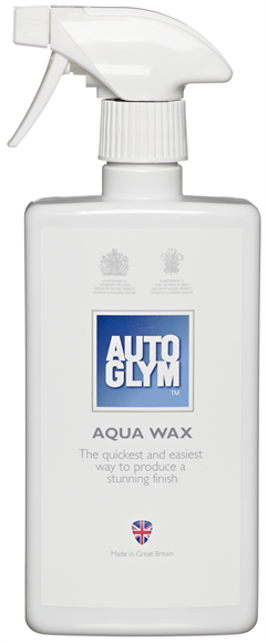 Aqua Wax - 500 ML