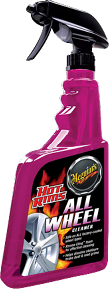 Hot Rims All Wheel Cleaner - 710 ML