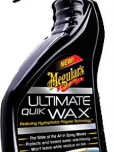 Ultimate Quick Wax - 450ML