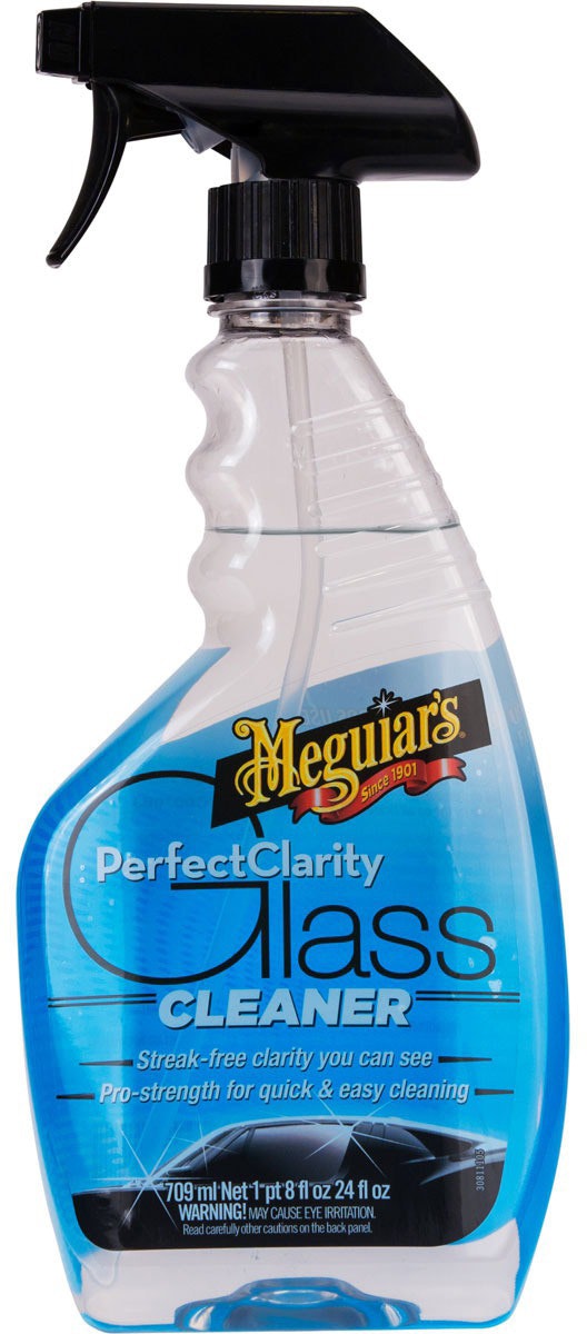 Perfect Clarity Glass Cleaner - 710 ML