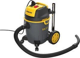 Vann og støvsuger for biler- 1200 W