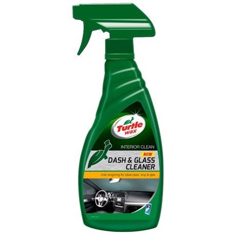 Dash & Glass Cleaner - 500ML