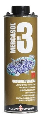 3 AL Tykkstoff - 1L