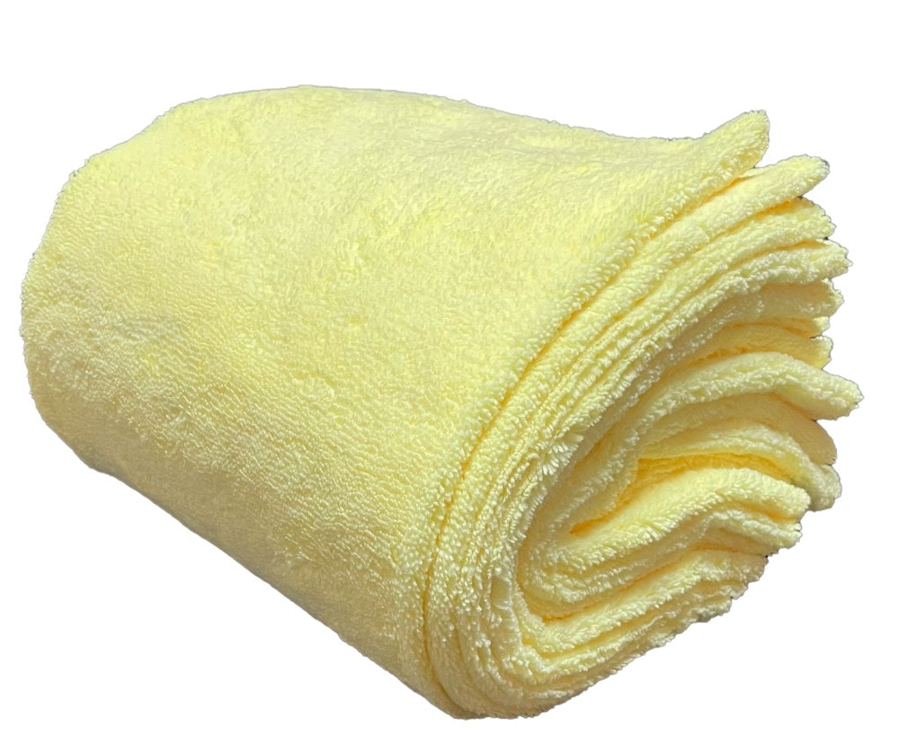 Kantløse Mikrofiberkluter - 400 GSM -10 Pack