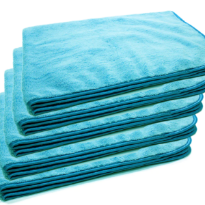 Mikrofiberklut - 550 GSM - 5 Pack