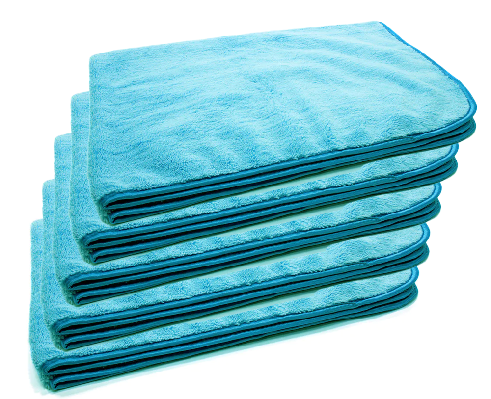 Mikrofiberklut - 550 GSM - 5 Pack