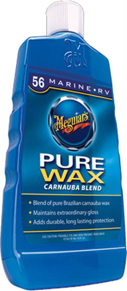 Marine Pure Wax - 473 ML