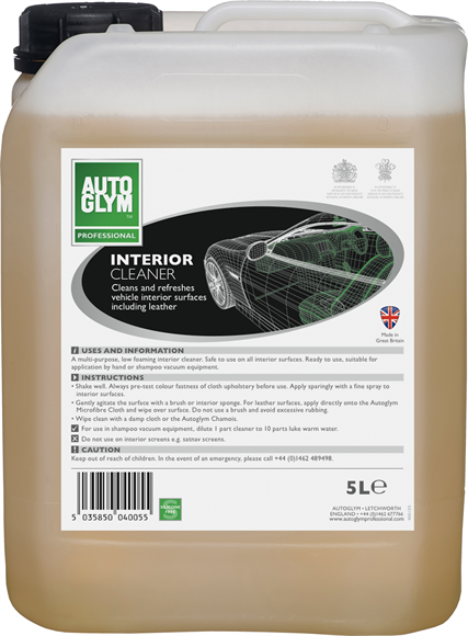 Interiør Cleaner - 5L