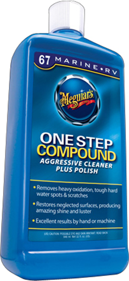 Marine One Step Compound - 950 ML