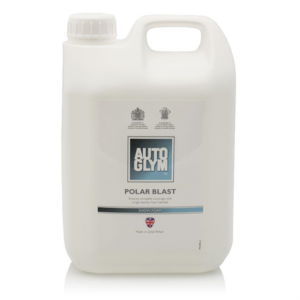 Polar Blast - Skumshampoo 2,5 L