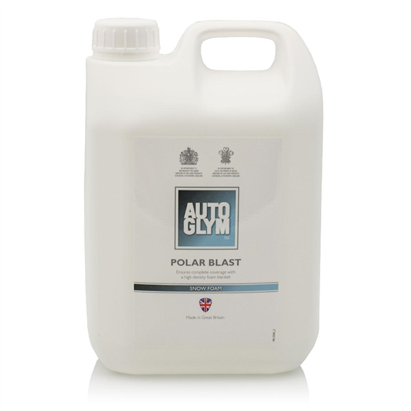 Polar Blast - Skumshampoo 2,5 L