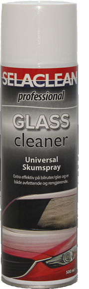 Glassrens - 500ML