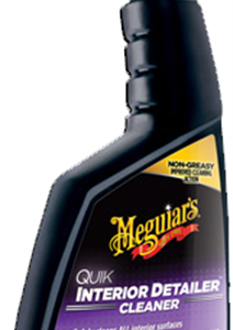 Quick Interiør Detailer - 473 ML