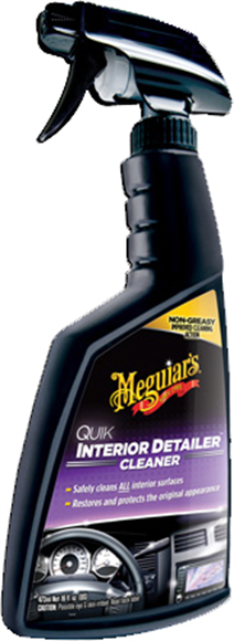 Quick Interiør Detailer - 473 ML