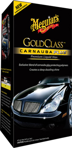 Gold Class - Liquid Wax - 473 ML