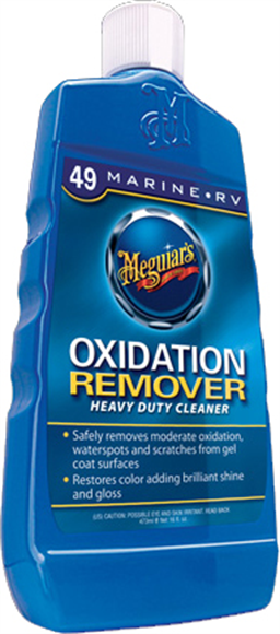 Heavy Duty Oxidation Remover - 473 ML