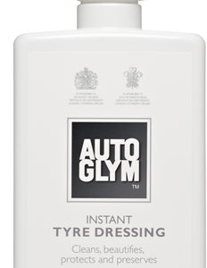 Instant Tyre Dressing - Dekkshining - 500 ML
