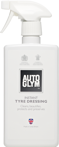 Instant Tyre Dressing - Dekkshining - 500 ML