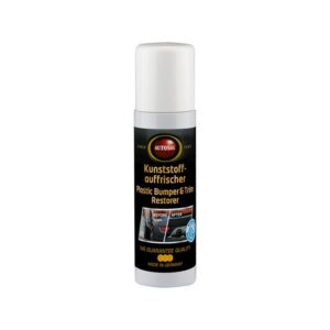 Plastic Bumper & Trim Restorer