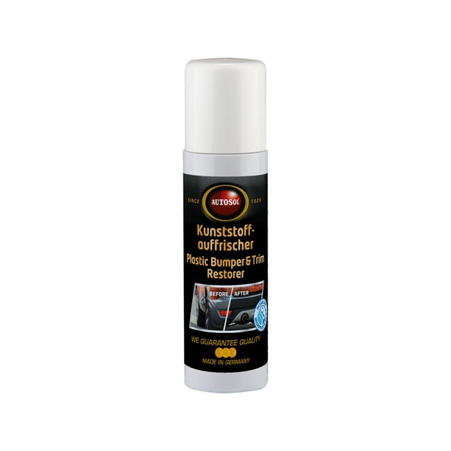 Plastic Bumper & Trim Restorer