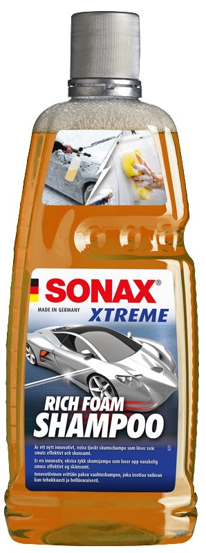 Xtreme - Foam Shampoo - 1 L