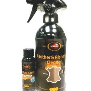 Leather & Alcantara Cleaner - 500ML