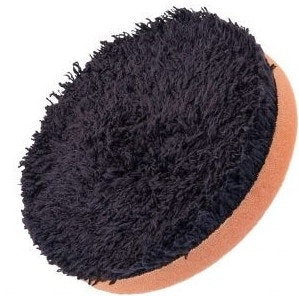 3″ - 80 mm - DA Black Microfibre Cutting Disc - For Medium Lakkrens