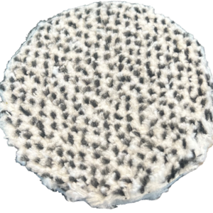 Mikrofiberpad - 80 mm