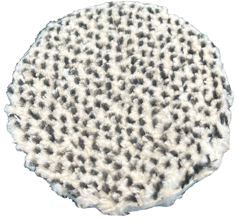 Mikrofiberpad - 80 mm