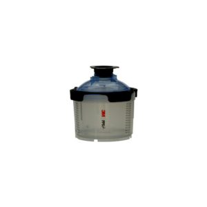 PPS 2.0 Mini Innerbeholder med lokk - 200 ML - 50 STK