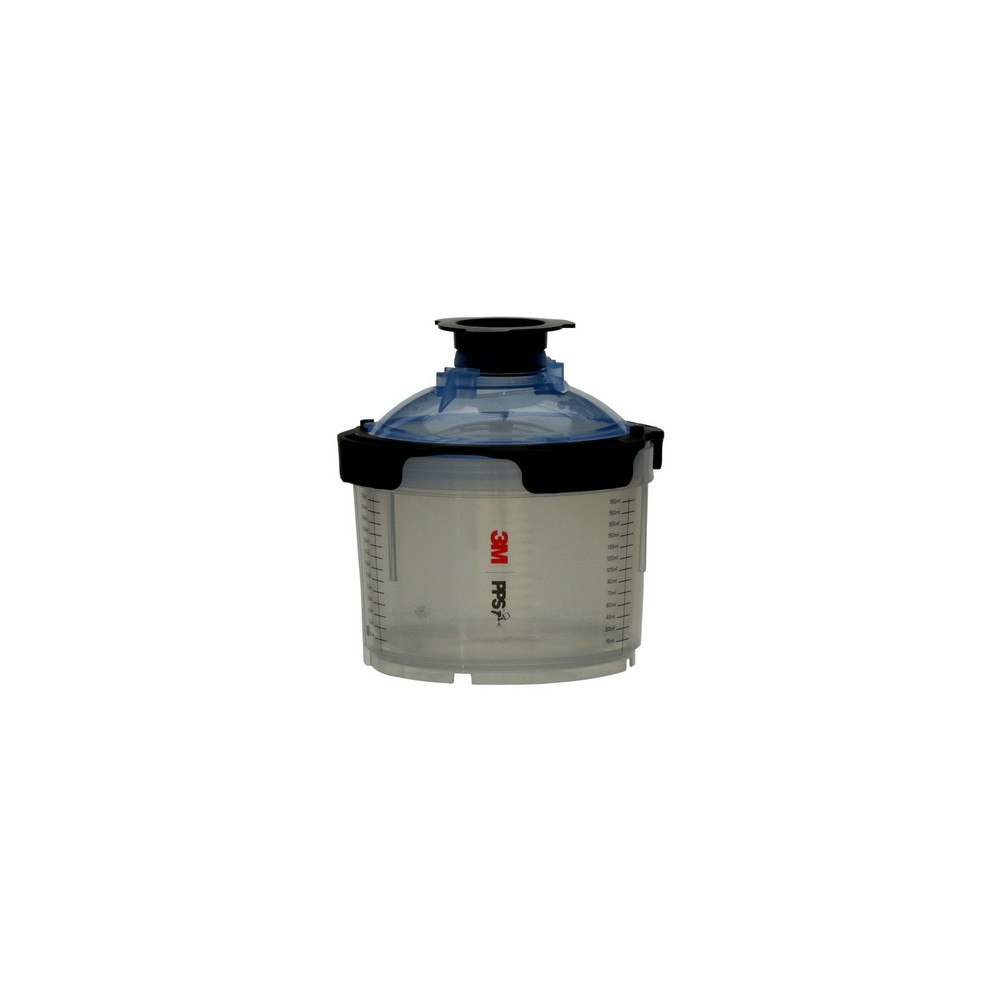 PPS 2.0 Mini Innerbeholder med lokk - 200 ML - 50 STK