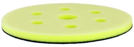 Assilex Super Tack Interface Pad - Mellompad Til Rondellsliperen - 6" - 147 mm Med 15 Hull